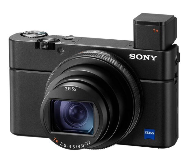 SONY RX100 VII DSCRX100M7AB.CE3 - 1352238 - zdjęcie 2